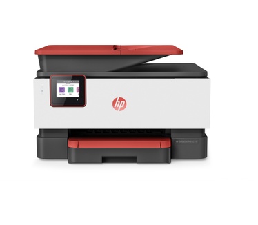 HP OfficeJet Pro 9012 All-in-one wireless printer Print,Scan,Copy from your phone, Instant Ink ready & voice activated (works with Alexa and Google Assistant)