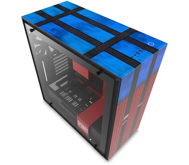 NZXT H700 PUBG