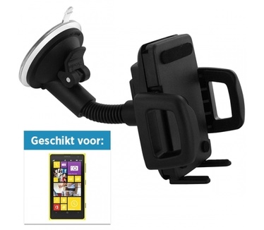 Kees Autohouder met Zuignap voor Nokia Lumia 1020