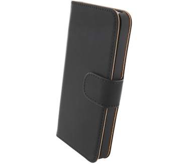 Mobiparts Premium Wallet Case Apple iPhone 5/5S Black