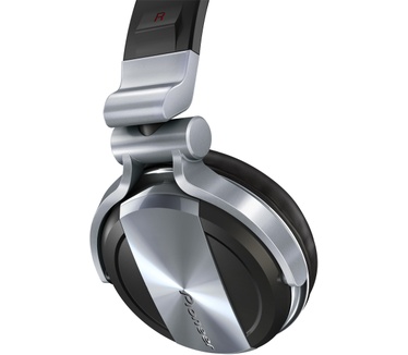 Pioneer HDJ-1500-S (Zilver)