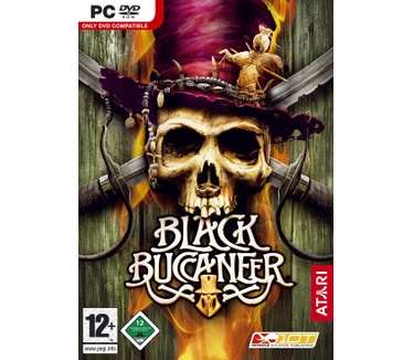 Black Buccaneer - The Pirate's Curse, PC