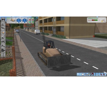 Digger Simulator 2011