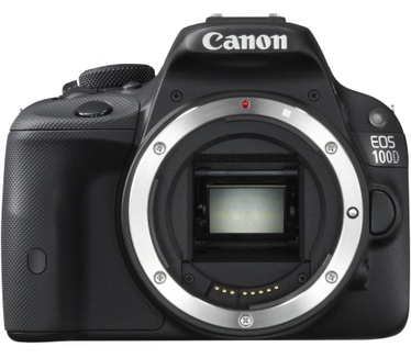 Canon 100D + EF-S 18-55 DCIII + 75-300 DCIII