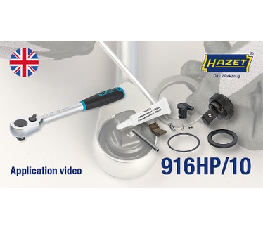 Hazet 916HPS
