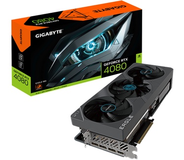 Gigabyte GeForce RTX 4080 16GB EAGLE