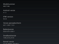 Asus Fonepad - software
