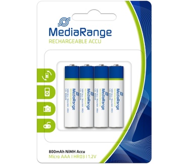 MediaRange MRBAT120