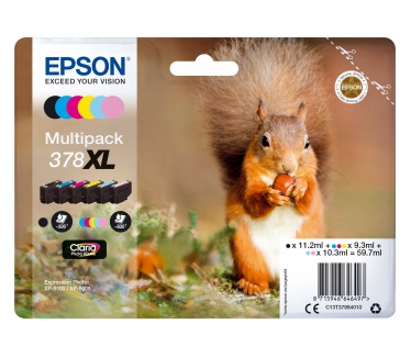Epson Multipack 378XL