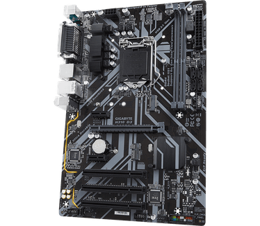 Gigabyte H310 D3 (rev. 1.0)