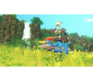 Monster Hunter Stories 2, Switch