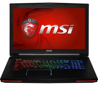 MSI GT72 2QE(Dominator Pro)-1097NL