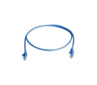 Telegärtner UTP patch cable Cat.5e MP8 100 1.0m