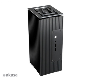 Akasa Turing compact fanless case