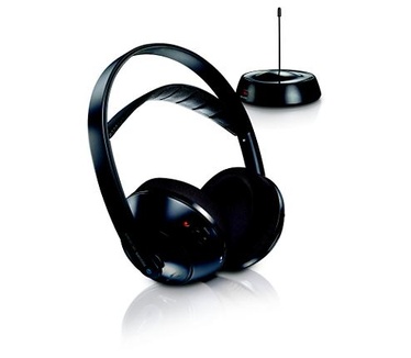Philips SBCHC8430 (Zwart)