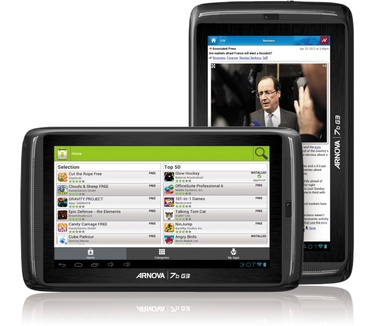 Archos Arnova 7b G3 8GB Zwart