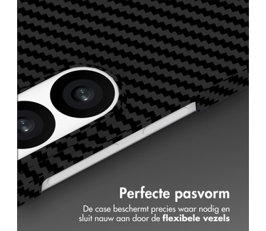 Accezz Kevlar backcover