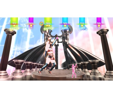 Just Dance 2017, Xbox One