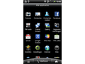 Screenshot HTC Incredible S