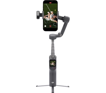 DJI Osmo Mobile 8P Advanced Tracking Combo