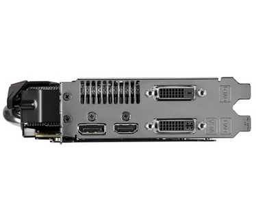 Asus GeForce GTX 780 Ti DCII 3GB OC