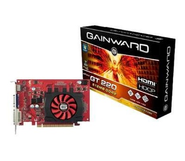 Gainward GT220 512MB DDR2 PCI-E