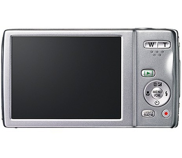 Fujifilm FinePix JZ100 Zilver