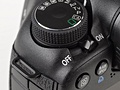 Canon EOS 7D bodydetail
