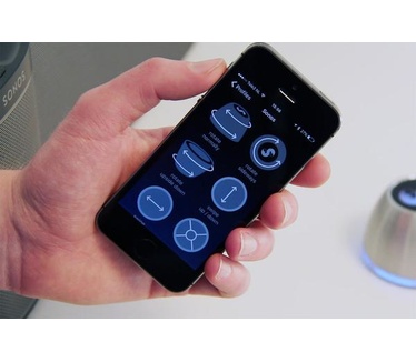 Spin Remote (Smart Home Afstandsbediening)