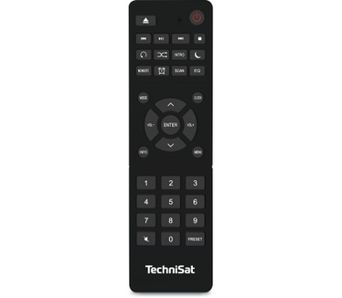 Technisat DigitRadio 370 CD BT, schwarz
