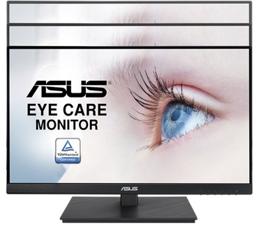 Asus VP229Q Zwart