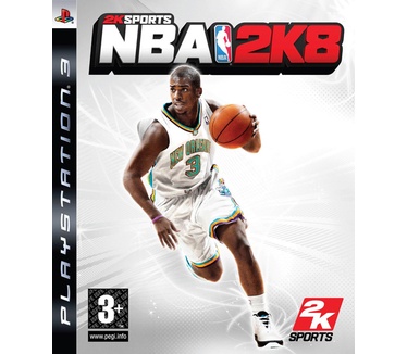 NBA 2k8, PlayStation 3