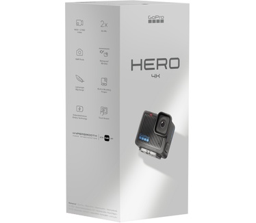 GoPro HERO (2024) Zwart