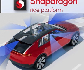 Qualcomm Snapdragon Ride