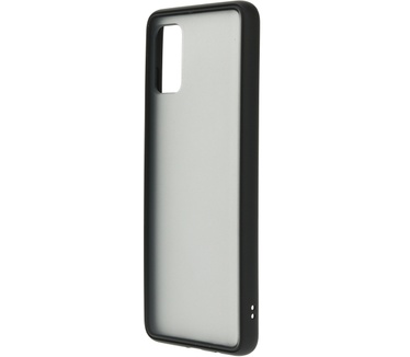 Mobiparts Classic Hardcover Samsung Galaxy A71 (2020) Grey