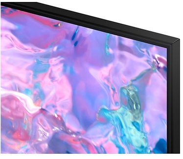Samsung CU7100 70" (buitenlands model) Zwart