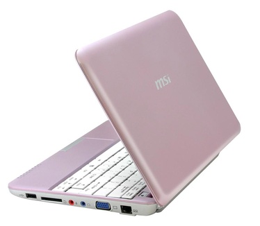 MSI Wind