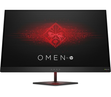 HP Omen 27 Zwart