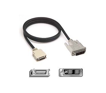 Belkin DVIM MICCENT DB20M 3m kabel
