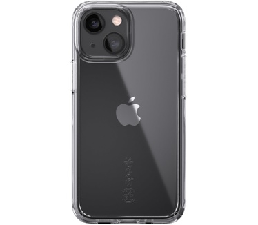 Speck Presidio Gemshell Clear + Shieldview Bundle Apple iPhone 13 Mini - with Microban