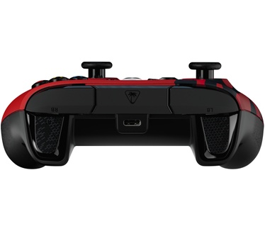 Turtle Beach Rematch Advanced Wired (2025) Blauw, Grijs, Zwart