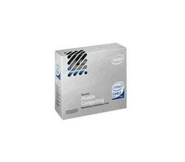 Intel Core 2 Duo Mobile T9400