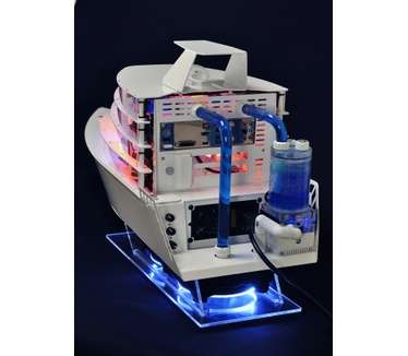 Lian Li PC-Y6W