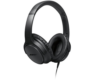 Bose SoundTrue Around-Ear II (Apple) (Zwart)