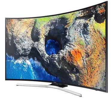 Samsung UE49MU6279 (buitenlands model) Zwart