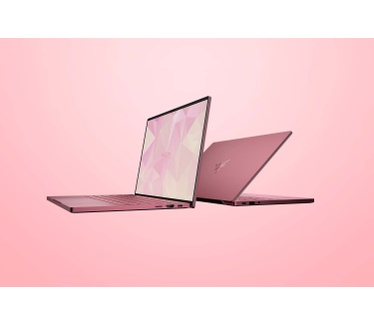 Razer Book i7-1165G7, 16GB ram, 512GB opslag, FHD, Roze