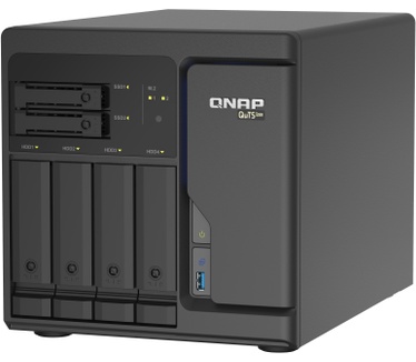 QNAP TS-h686, zonder harde schijven