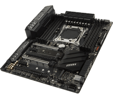 MSI X299 SLI Plus