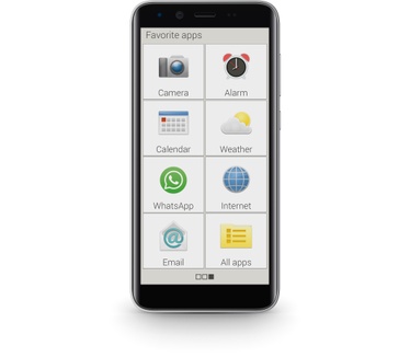 emporia Smart 3 Mini Zwart