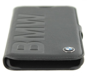 BMW Apple iPhone 6 / 6S Bookcase hoesje - Zwart